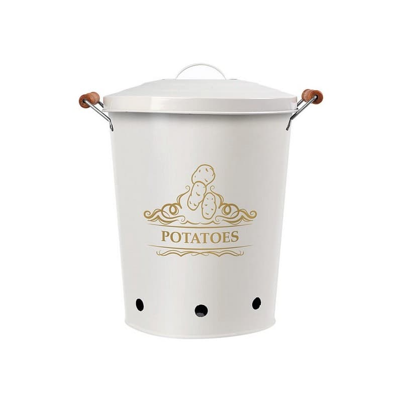 Burk Potatoes Vit 111279