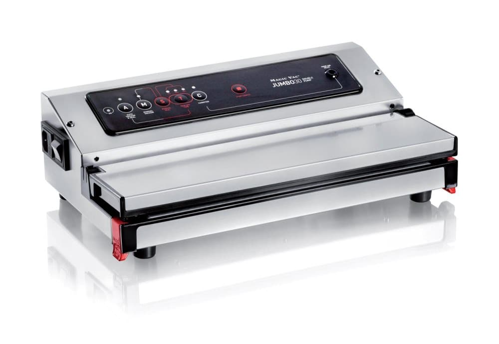 MagicVac Jumbo 30 professional vacuum packer