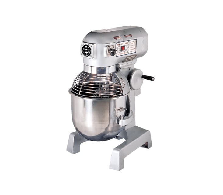 Vispmaskin 20 liter