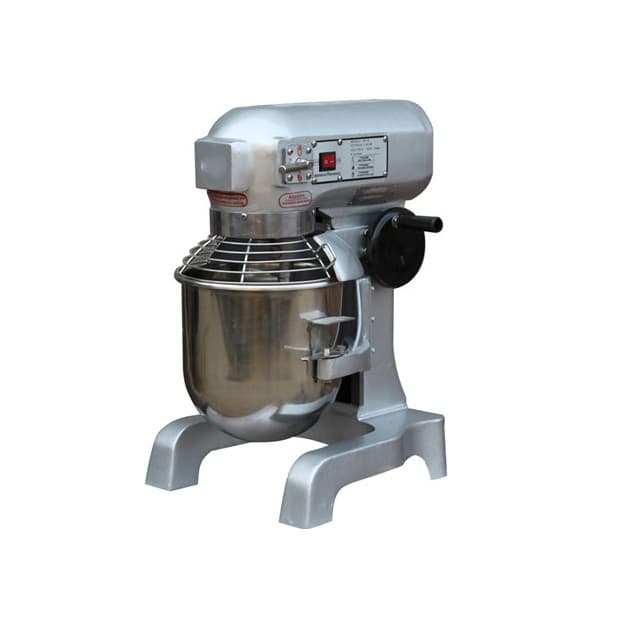 Vispmaskin 30 liter
