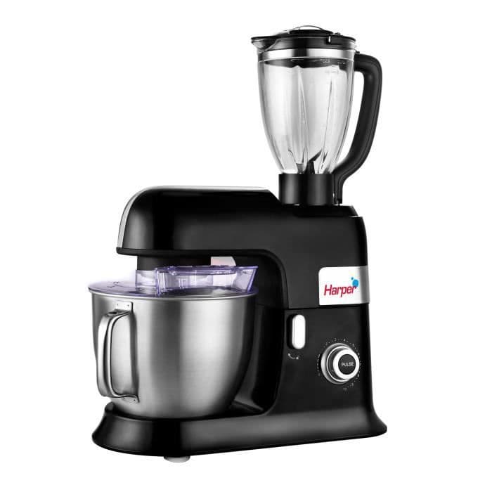 HARPER EK1 XXL Expert Baking Robot - Sort