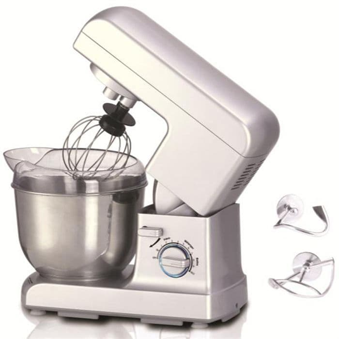 HARPER - AK45_SIL - Matprocessor - 10 positioner - 4.2L - Grå