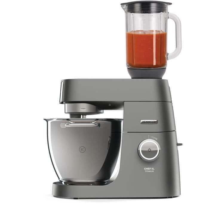 KENWOOD KVL8320S Konditorchef XL Titanium - Grå