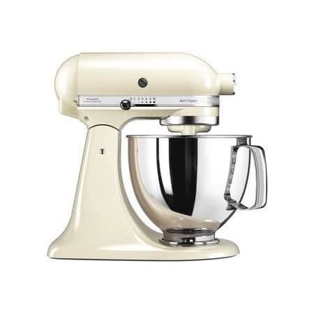 KITCHENAID 5KSM125EAC Artisan Leivonnaisrobotti - Kerma