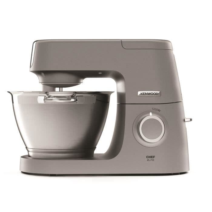KENWOOD KVC5320S Chef Elite Pastry Chef - Grå