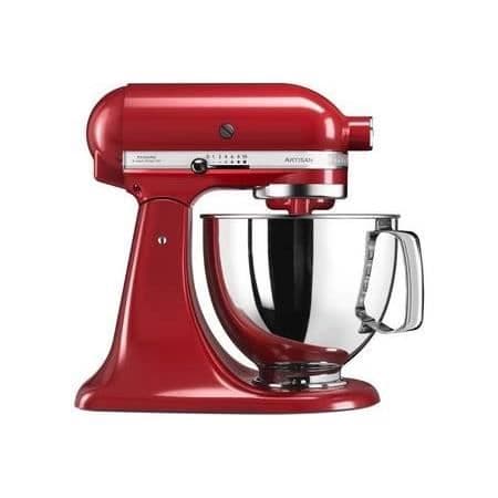 KITCHENAID 5KSM125EER Artisan Leivonnaisrobotti - Empire Red