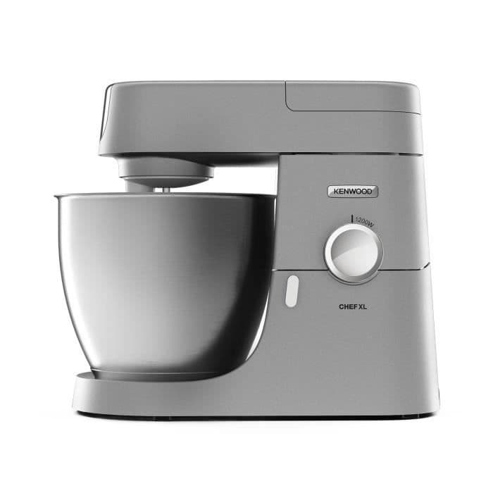 KENWOOD KVL4110S Chef XL Bakery Robot - Inox