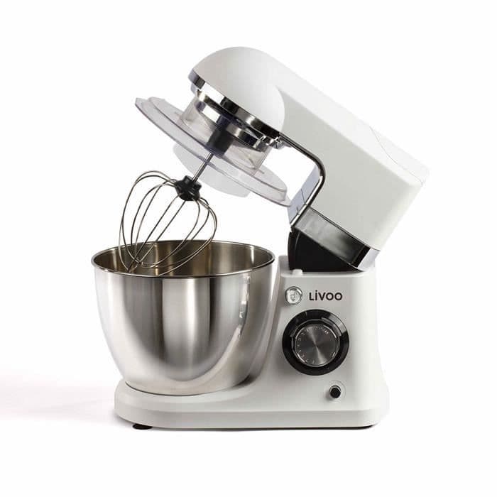 LIVOO DOP194 Multifunktionel konditorrobot - Hvid