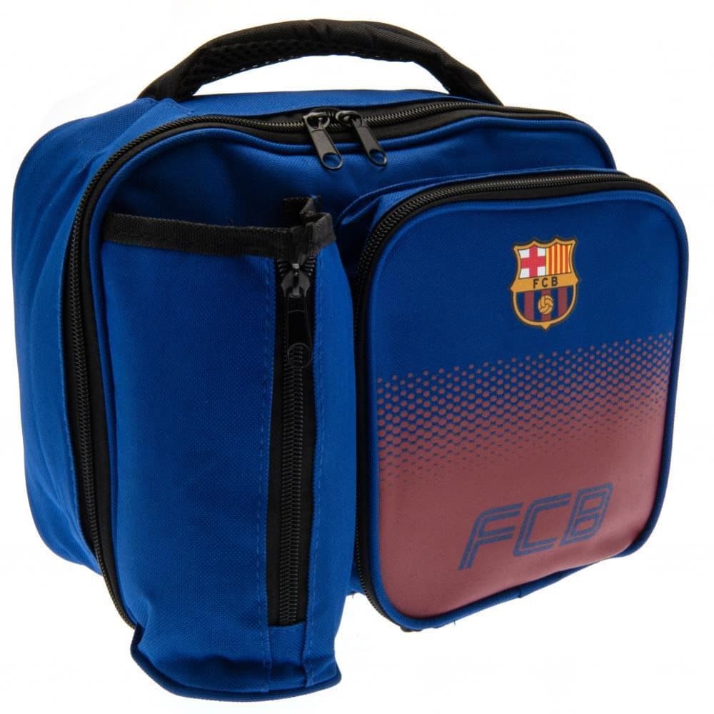 FC Barcelona Fade Lunch Bag