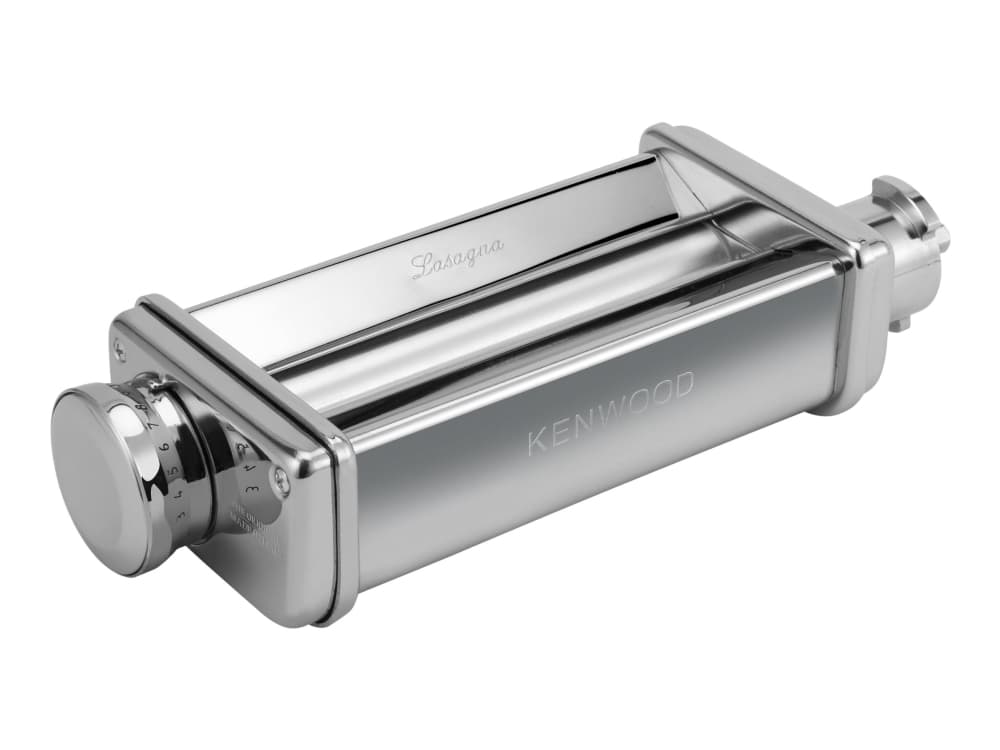 Kenwood KAX980ME - Lasagnamakertilbehør - for stativmikser - rustfritt stål