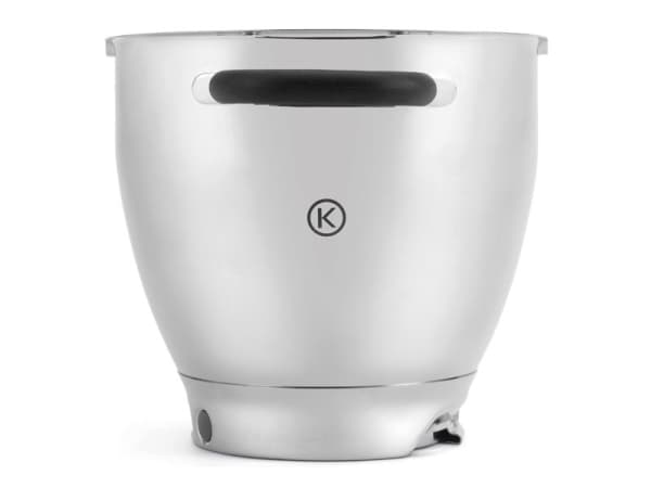 Kenwood KAT911SS, Skål, 6,7 l, Rostfritt stål, Rostfritt stål, 1 par