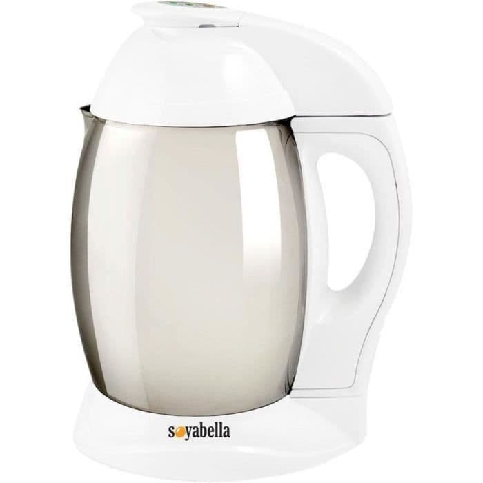 TRIBEST Soyabella plantemælkemaskine - hvid