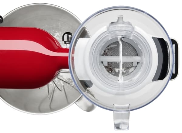kitchenaid 5KSMSFTA, Hvid, sigt og vægt tilbehør til køkkenmaskine