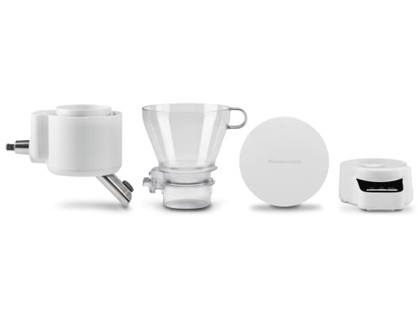 kitchenaid 5KSMSFTA, Hvid, sigt og vægt tilbehør til køkkenmaskine