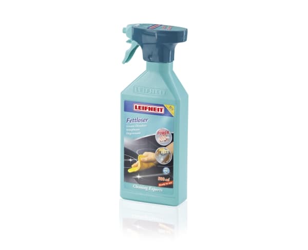 LEIFHEIT Fat Solvent, Ovn/kokeplater, Pumpe dyse, 500 ml
