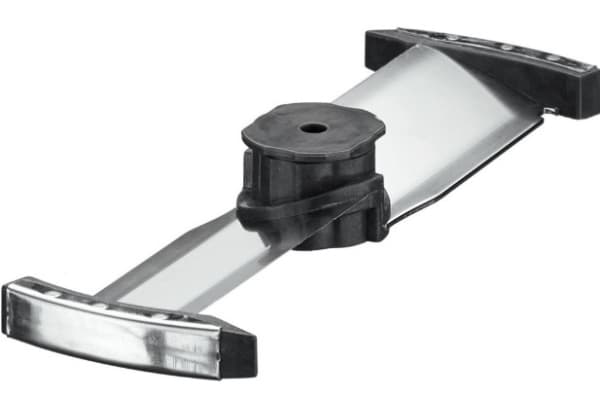 KitchenAid 5KFP16DC12, Klippskiva, Svart, 12 mm