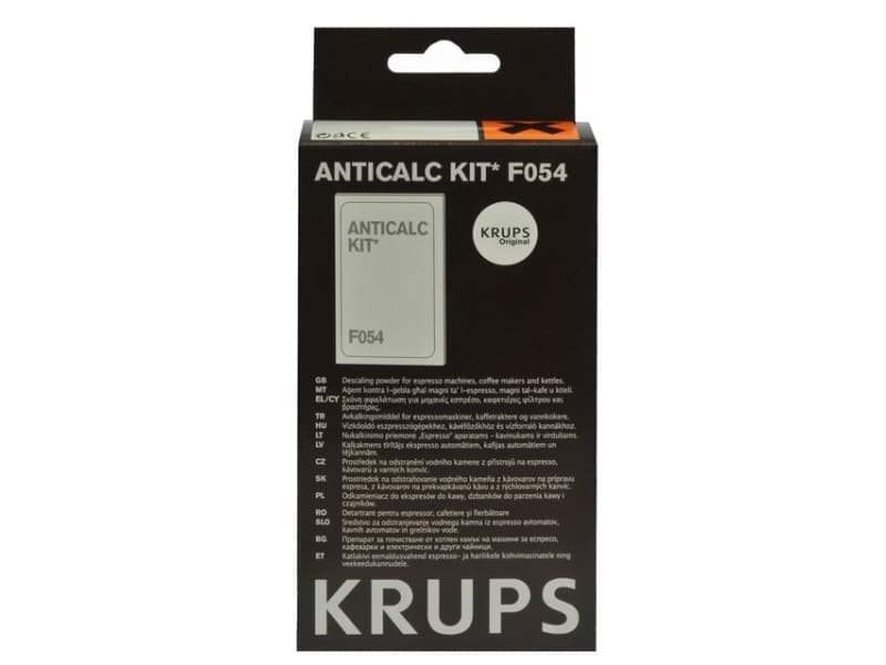 Krups F05400, Kaffemaskin