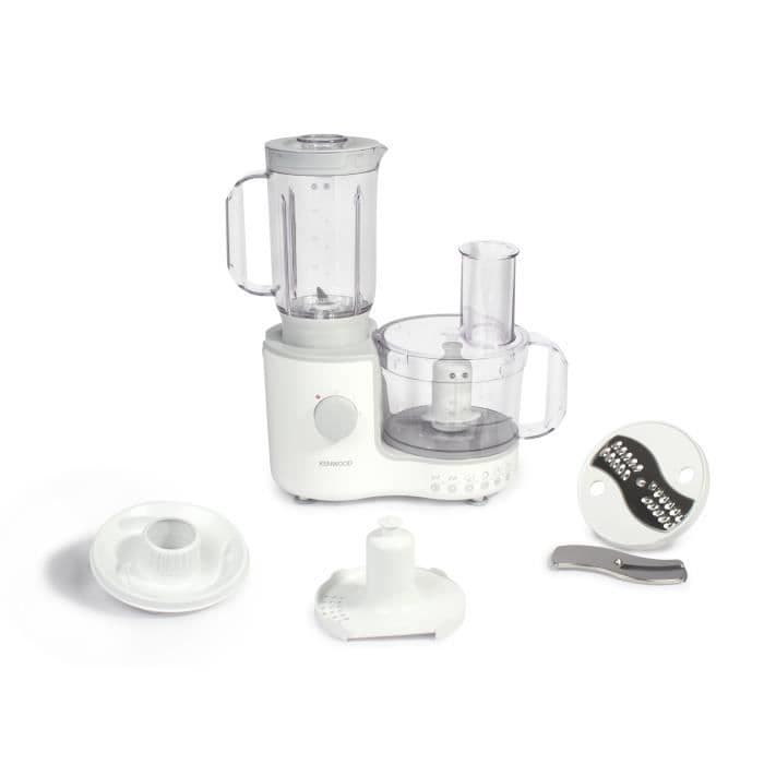 KENWOOD FP190 Foodprocessor - Hvid