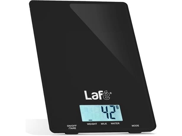 Lafe WKS001.1 (LAFWAG44594) kitchen scale black