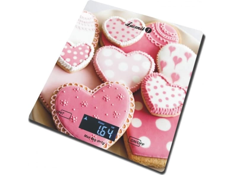 Kitchen scale Lucznik PT-852 COOKIES