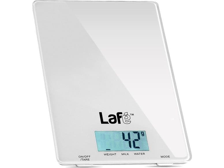Lafe WKS001.5 (LAFWAG44841) kitchen scale white