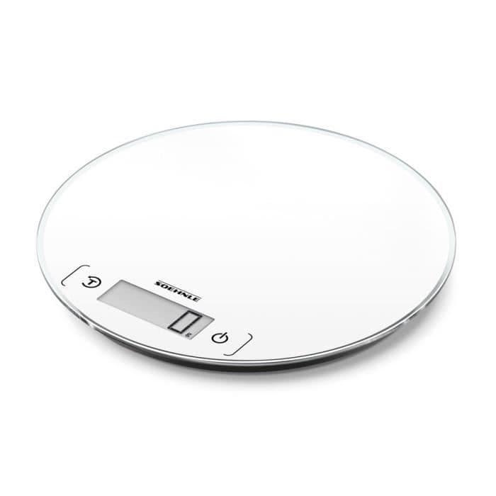 SoeHNLE Elektrisk balans Sida Komfort - 61503 - 5 kg / 1 g