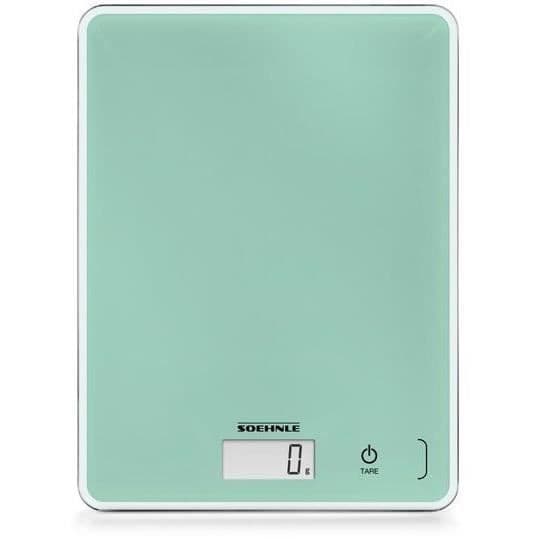 SoeHNLE 0861513 - Elektronisk skala COMPACT 300 - 61513 - 5 kg / 1 g