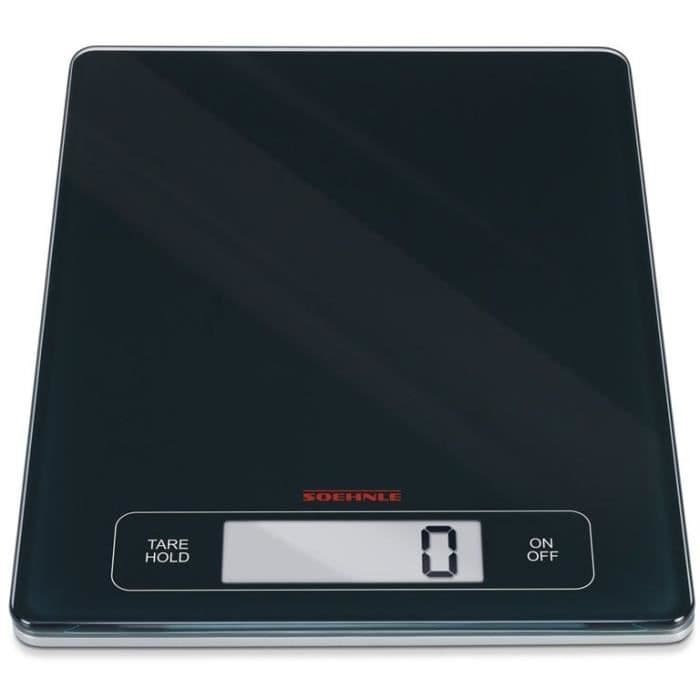 SoeHNLE 0867080 - Elektronisk balans PROFI SIDA - 67080 - 15 kg / 1 g