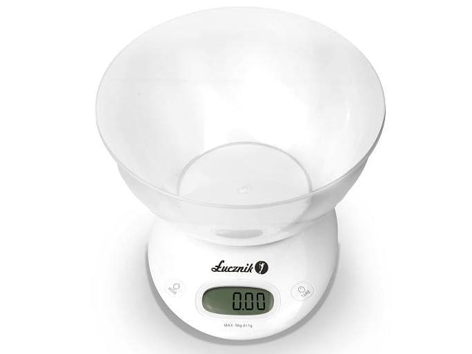 Kitchen scale Lucznik PT-2019