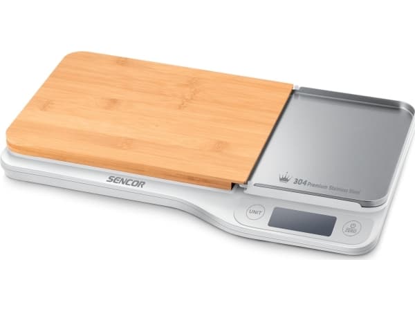 Kitchen Scale Sencor SKS 6501WH