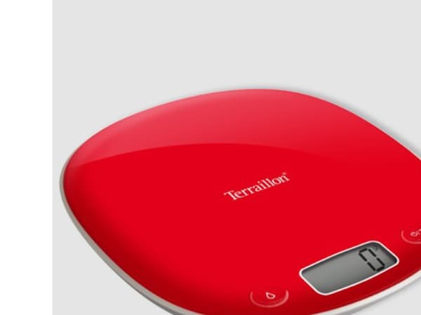 TERRAILLON 14426 Macaron Grenadine kjøkkenvekt