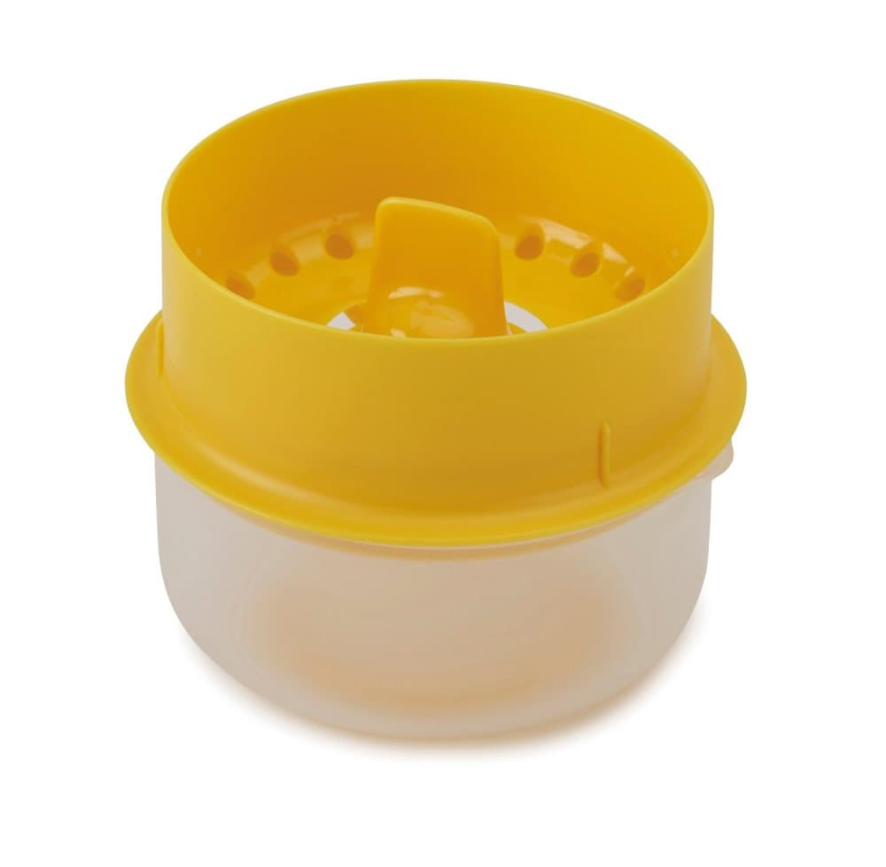 Egg separator yolkcatcher