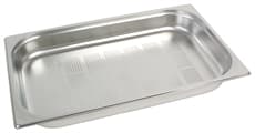 Exxent Perforeret kantine GN 1/1, rustfrit stål, højde 6,5 cm, 9 liter