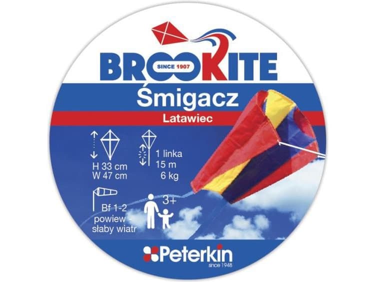 Dante Mini Kite Interceptor (017-03314)