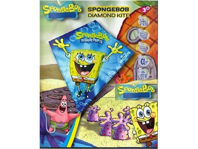 Dante BROOKITE SpongeBob Kite