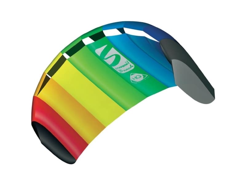 HQ Toliner Kiteboarding drage Spændvidde 1300 mm Vind Strength Fitness 2 - 6 bft