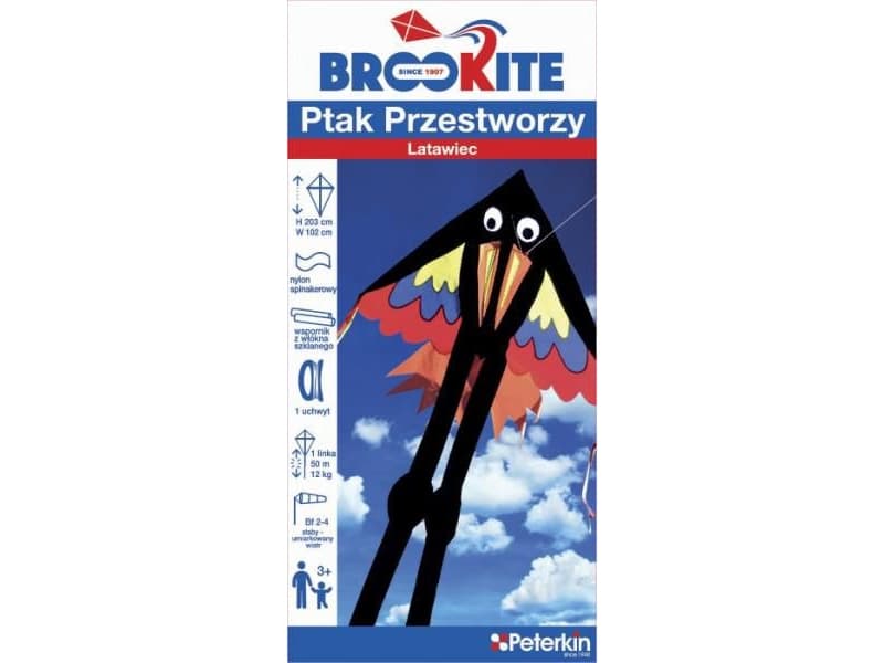 Dante Bird of the Sky Kite (017-03382)