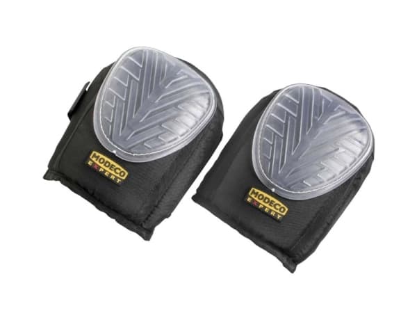 Modeco Protective knee pads filled with silicone 2 pcs. MN-06-303