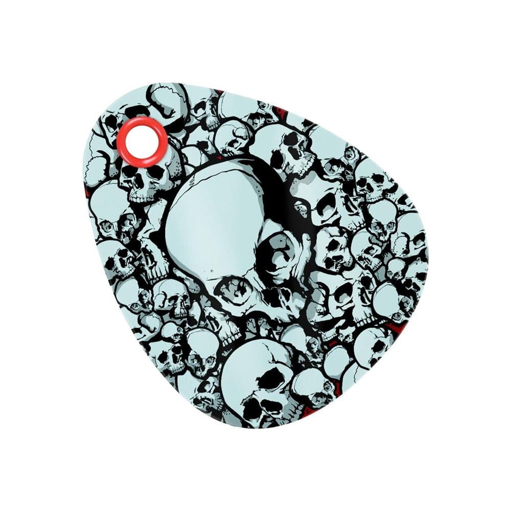Grindstore Skullery Glass Chopping Board
