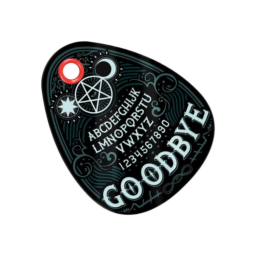 Grindstore Ouija Glass Chopping Board