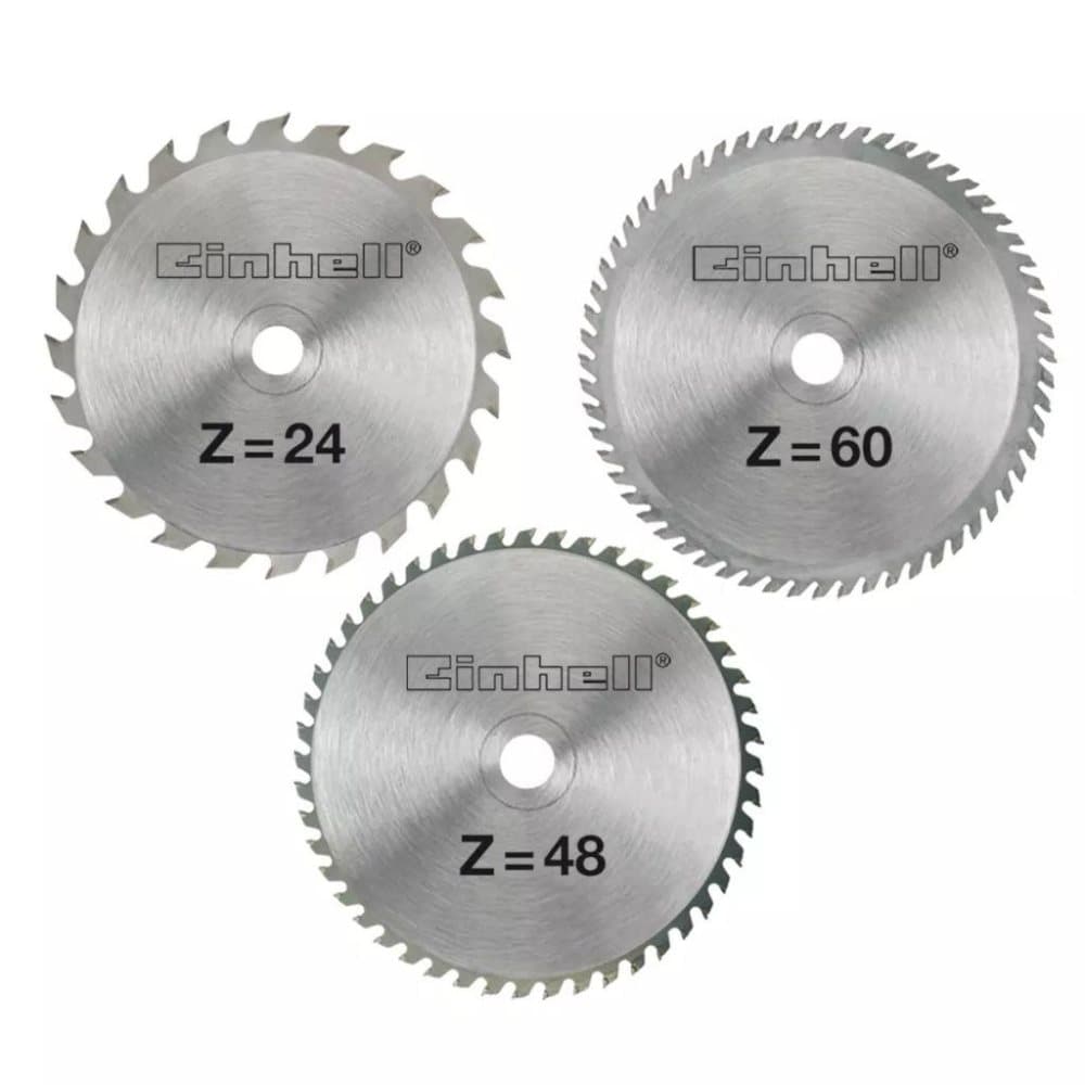 Einhell HM Sågblad set 210 x 30 x 2,5 mm AK