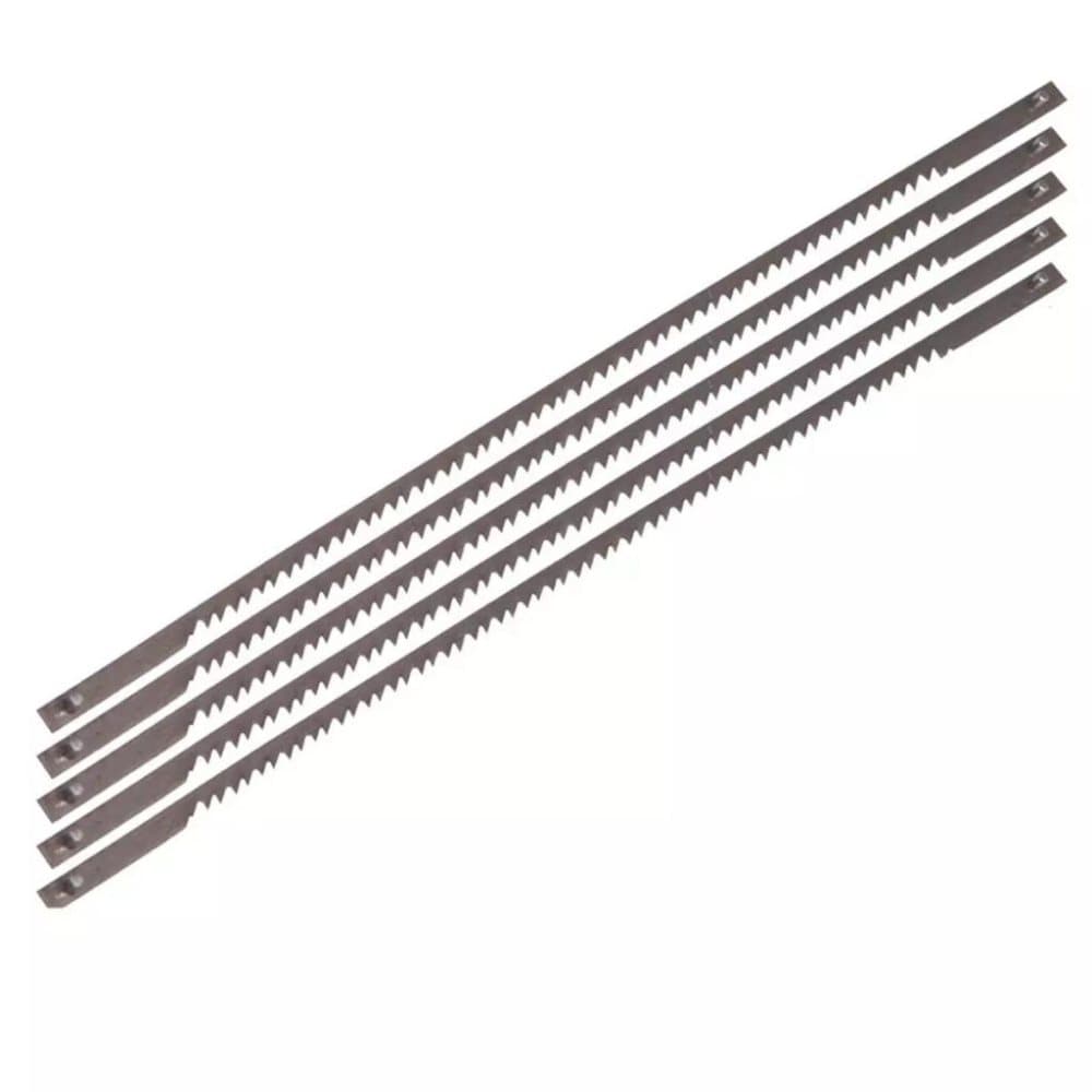 FERM Figursågblad 5 st Stål SSA1001