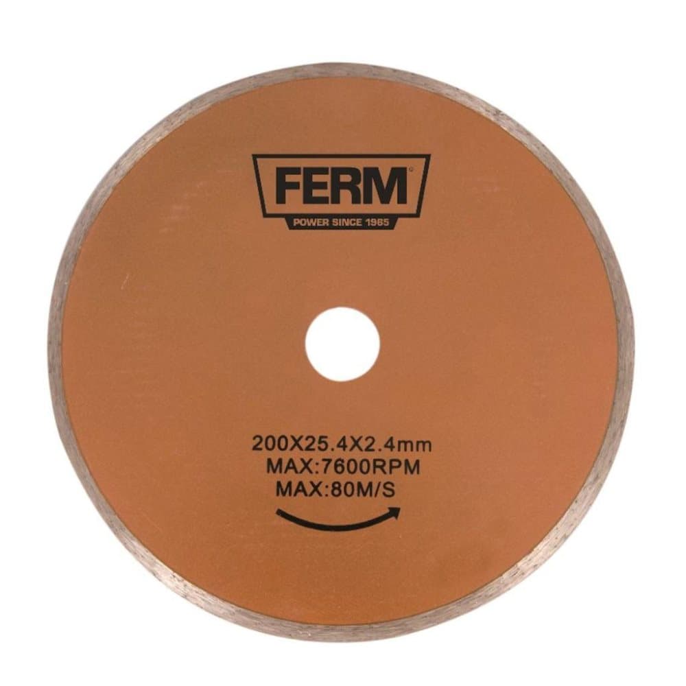 FERM Diamantsågklinga TCA1006
