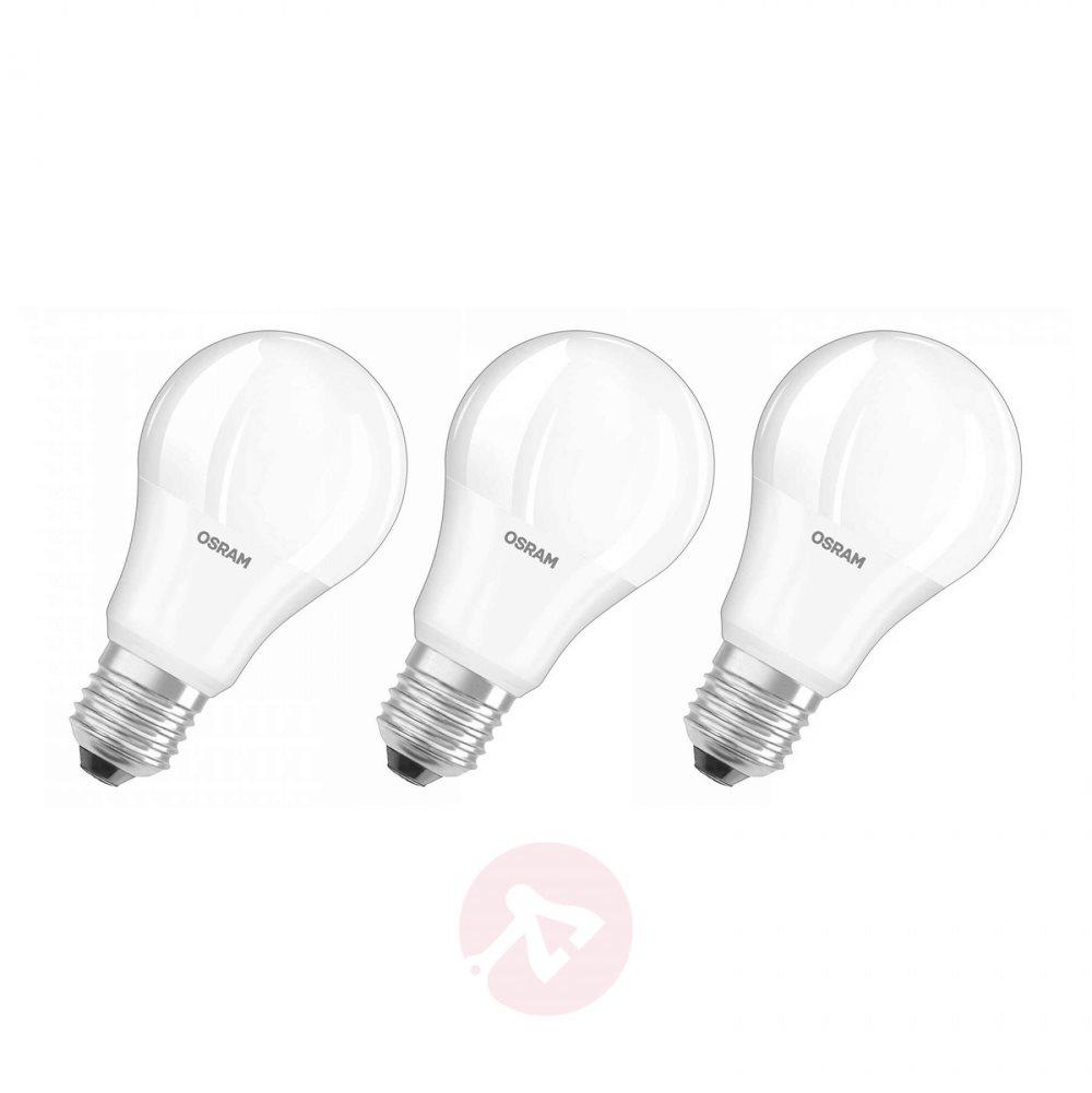 OSRAM LED CLA40 6W/827 E27 FR - 3 Pack