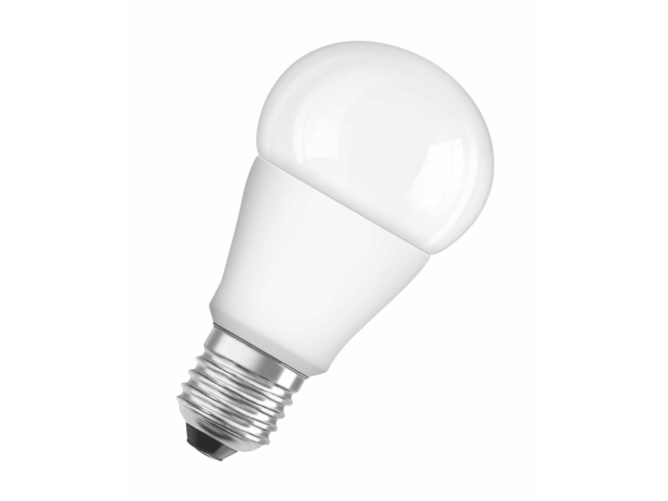 OSRAM STANDARD CLA40 5,5W827 230V E27 mat | CDON B2B LED CLA40 7W827 E27 | Köp LED lampa | Osram | Elfa