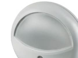 Brennenstuhl OL 02R, Pluggbart nattlys, Hvit, Plastikk, IP20, LED, 0,5 lm