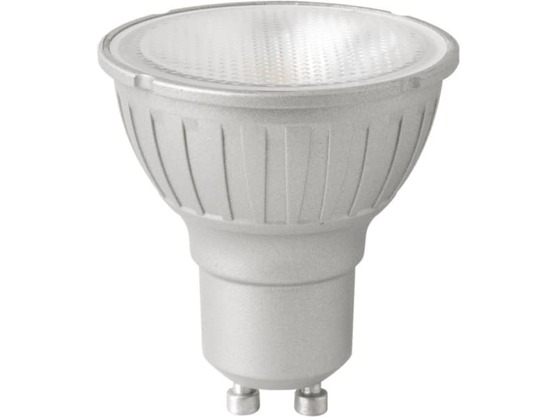 Megaman LED (RGB) Energiklasse A+ (A++ - E) GU10 Reflektor 5.5 W = 50 W Varmhvid (Ø x L) 50 mm x 57 mm kan dæmpes 1 stk