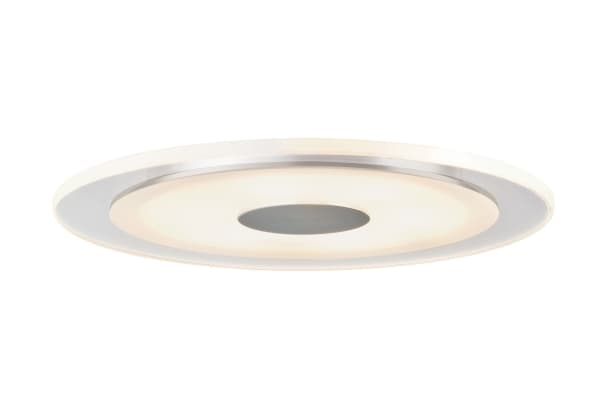 Paulmann Whirl 92535 LED-indbygningslys 6 W Aluminium