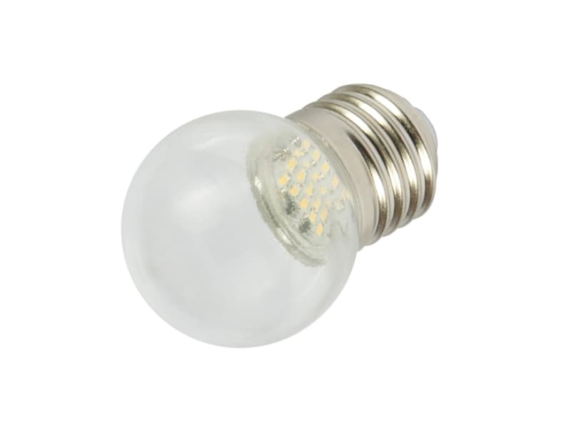 Synergy 21 S21-LED-000542, 1,5 W, E27, A++, 120 LM, 35000 h, Varmvitt