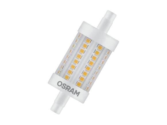 Osram Star, 8 W, R7s, A++, 1055 LM, 15000 h, Varmvitt